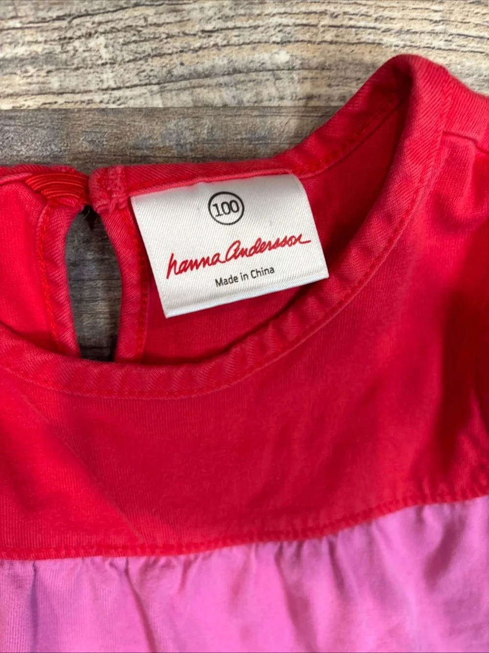 Hanna Andersson soft cotton